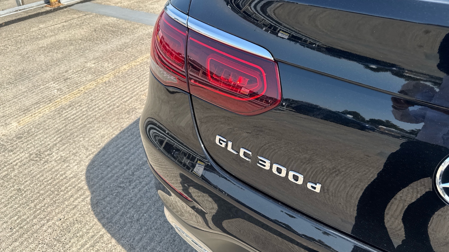 Used Mercedes-Benz GLC 2023 for sale - 76449502: Photo 24