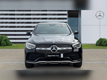 Used Mercedes-Benz GLC 2023 for sale - 76449502: Photo