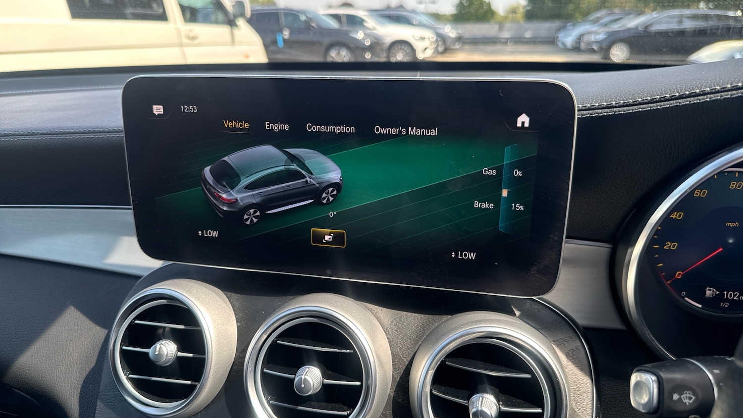 Used Mercedes-Benz GLC 2023 for sale - 76449502: Photo 40