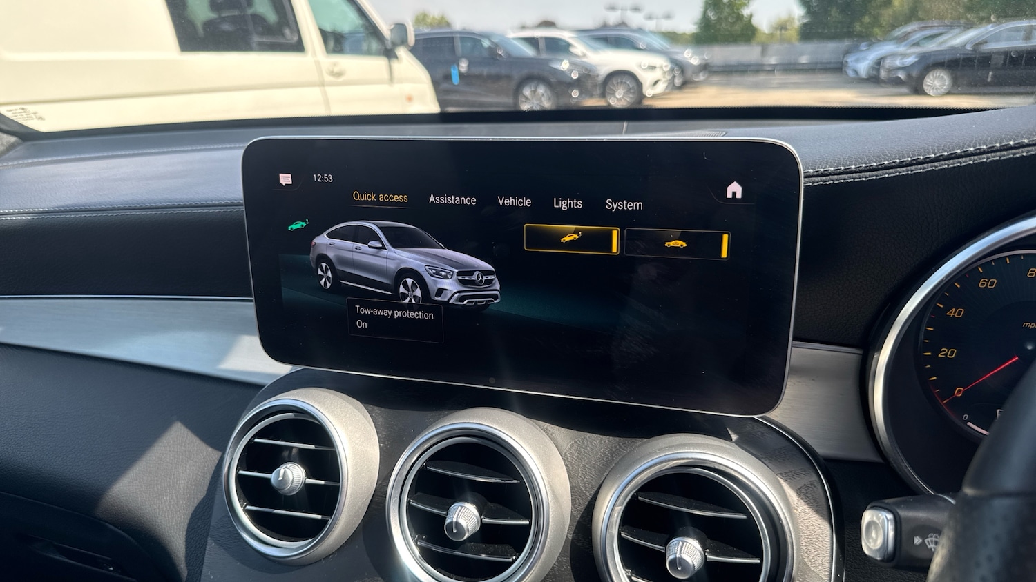 Used Mercedes-Benz GLC 2023 for sale - 76449502: Photo 41