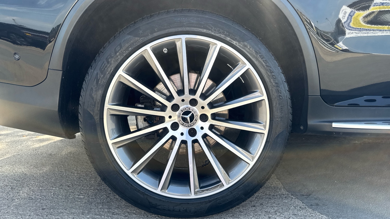 Used Mercedes-Benz GLC 2023 for sale - 76449502: Photo 7