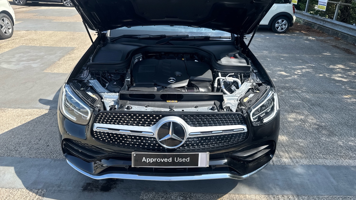 Used Mercedes-Benz GLC 2023 for sale - 76449502: Photo 8