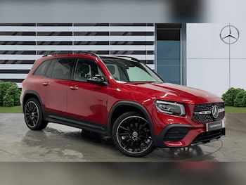 Used Mercedes-Benz GLB 2022 for sale - 77664859: Photo