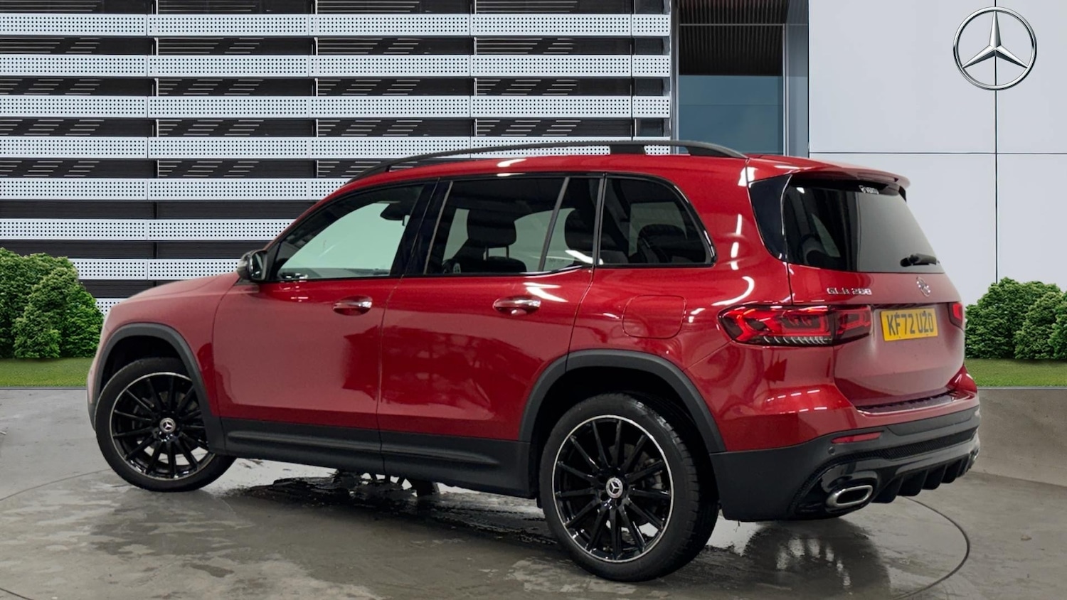 Used Mercedes-Benz GLB 2022 for sale - 77664859: Photo 2