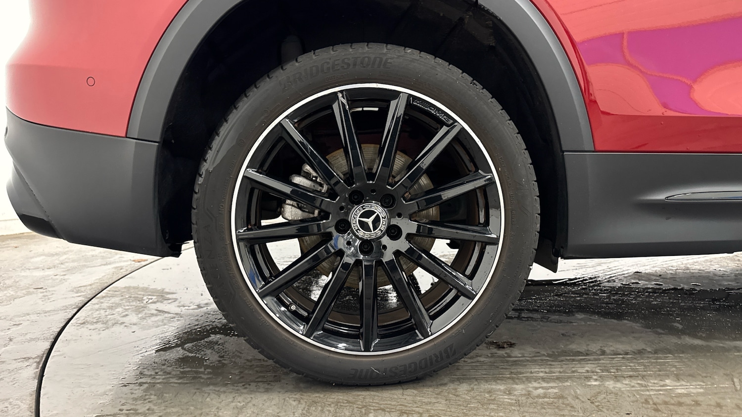 Used Mercedes-Benz GLB 2022 for sale - 77664859: Photo 7