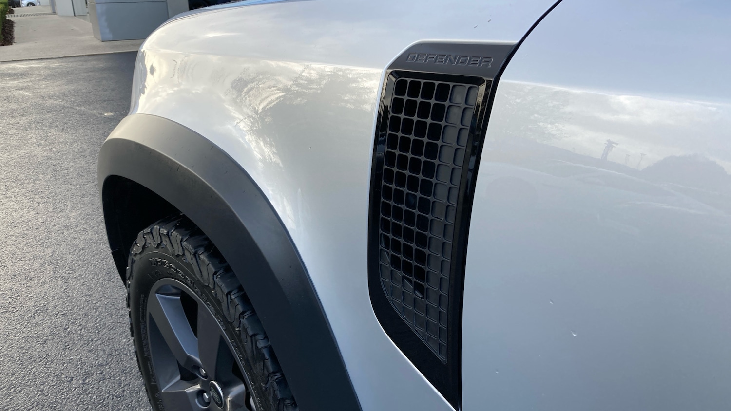 Used Land Rover Defender 2021 for sale - 77353532: Photo 20