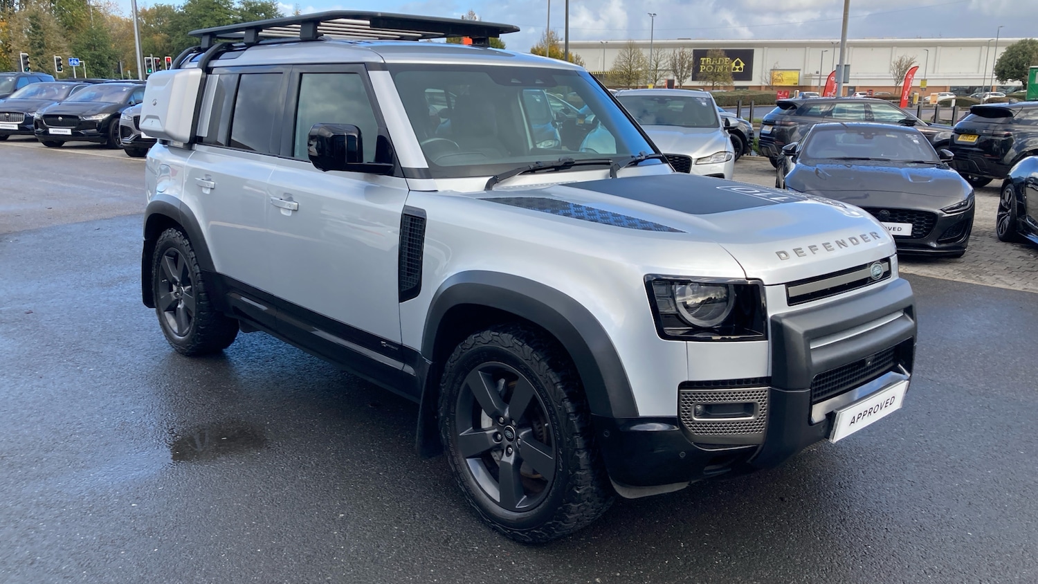 Used Land Rover Defender 2021 for sale - 77353532: Photo 33