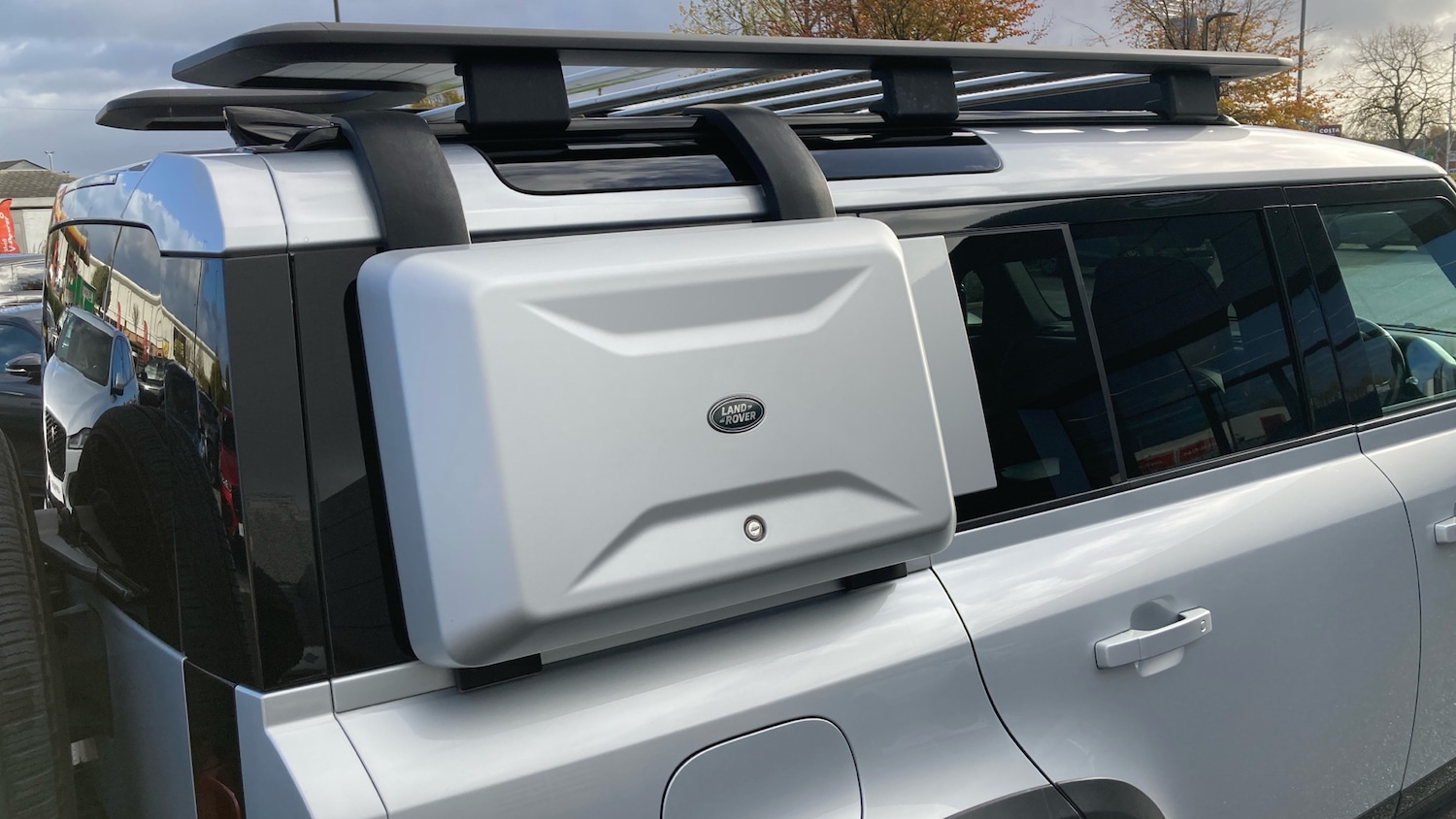 Used Land Rover Defender 2021 for sale - 77353532: Photo 41