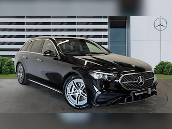 2026 (75) - E220d AMG Line 5dr 9G-Tronic Diesel Estate