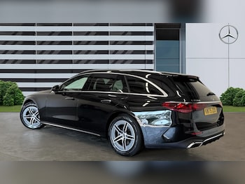 2026 (75) - E220d AMG Line 5dr 9G-Tronic Diesel Estate