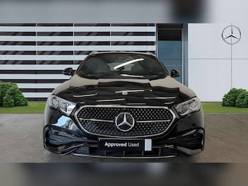 2026 (75) - E220d AMG Line 5dr 9G-Tronic Diesel Estate