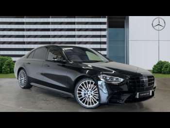 2024 (24) - S450d L 4Matic AMG Line Prem + Exec 4dr 9G-Tronic Diesel Saloon