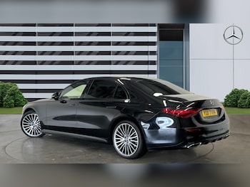 Used Mercedes-Benz S-Class 2024 for sale - 75355512: Photo