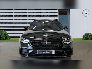 Used Mercedes-Benz S-Class 2024 for sale - 75355512: Photo