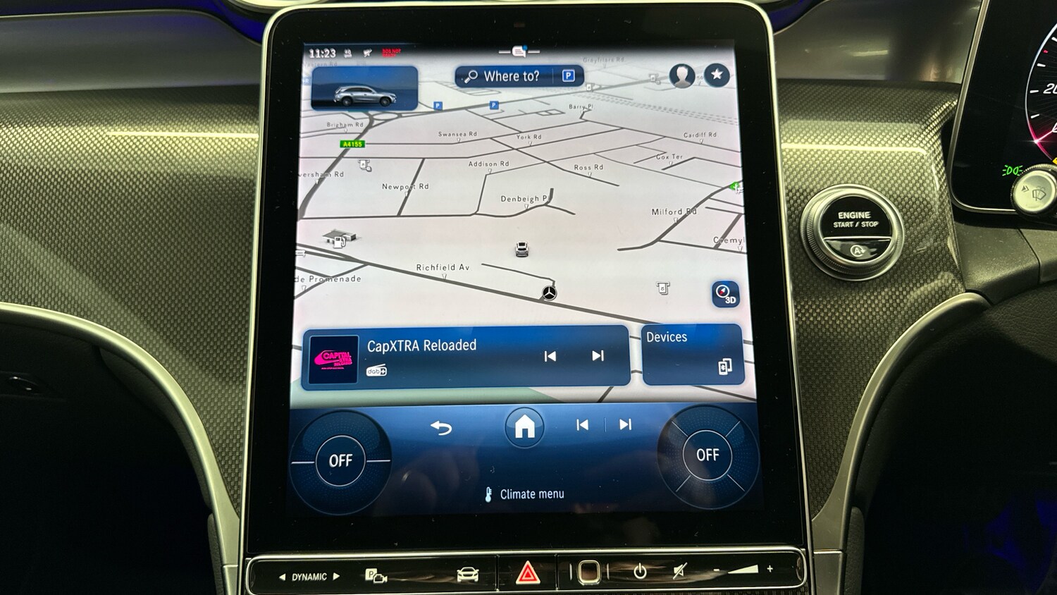 Used Mercedes-Benz GLC 2023 for sale - 78025231: Photo 12