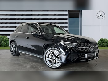 Mercedes-Benz GLC feature image