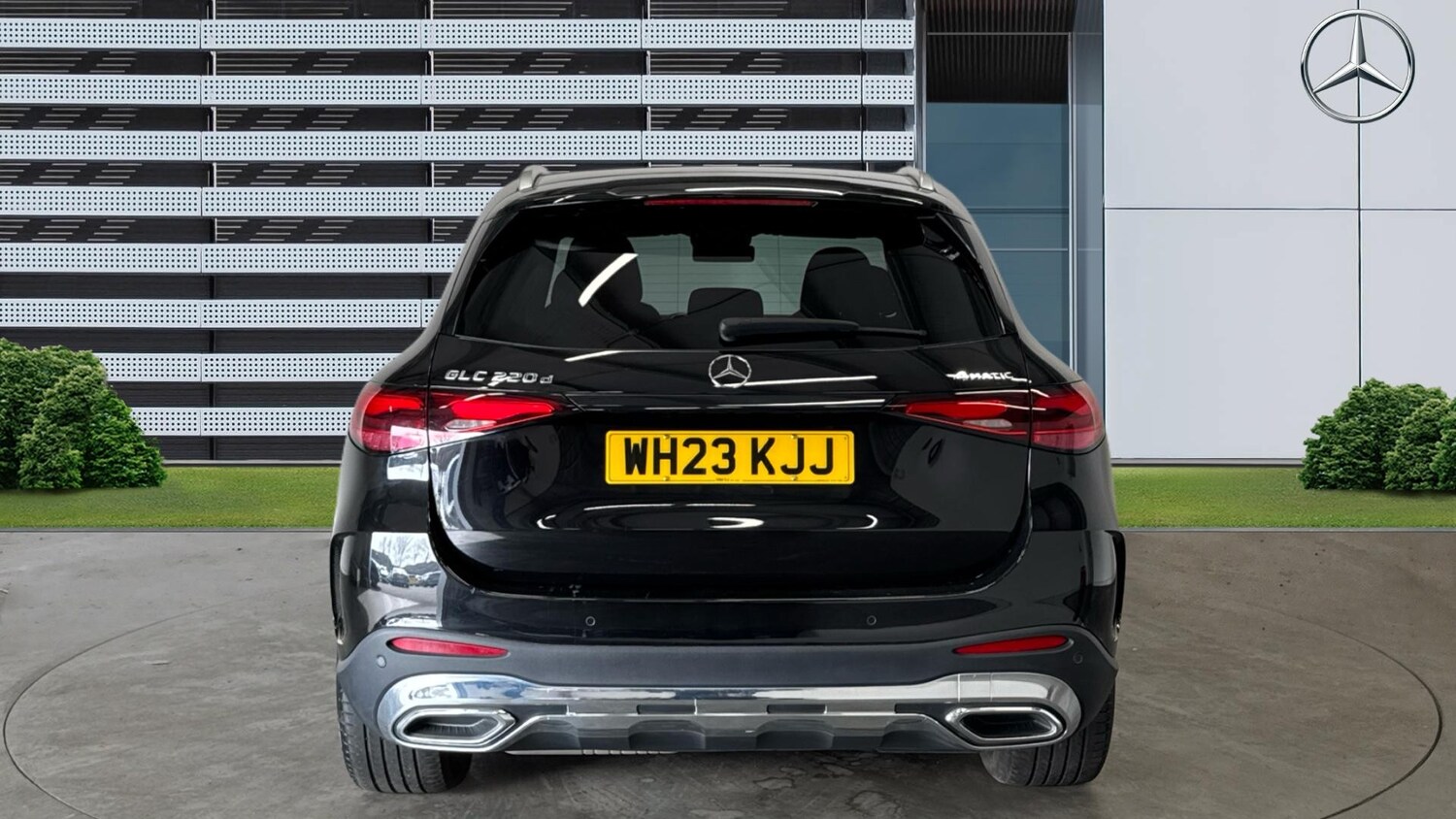 Used Mercedes-Benz GLC 2023 for sale - 78025231: Photo 6