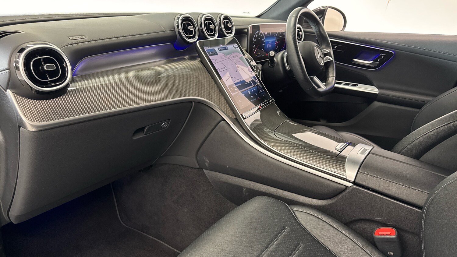 Used Mercedes-Benz GLC 2023 for sale - 78025231: Photo 9