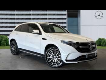 2020 (70) - 400 300kW AMG Line 80kWh 5dr Auto Electric Estate