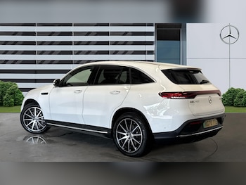 Used Mercedes-Benz EQC 2020 for sale - 75035834: Photo