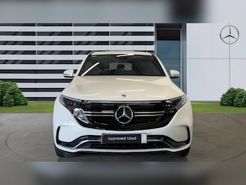 Used Mercedes-Benz EQC 2020 for sale - 75035834: Photo