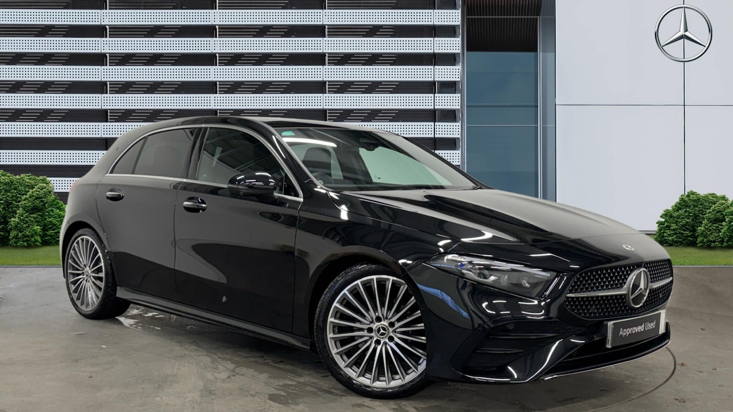 Used Mercedes-Benz A-Class 2023 for sale - 77902322: Photo 1