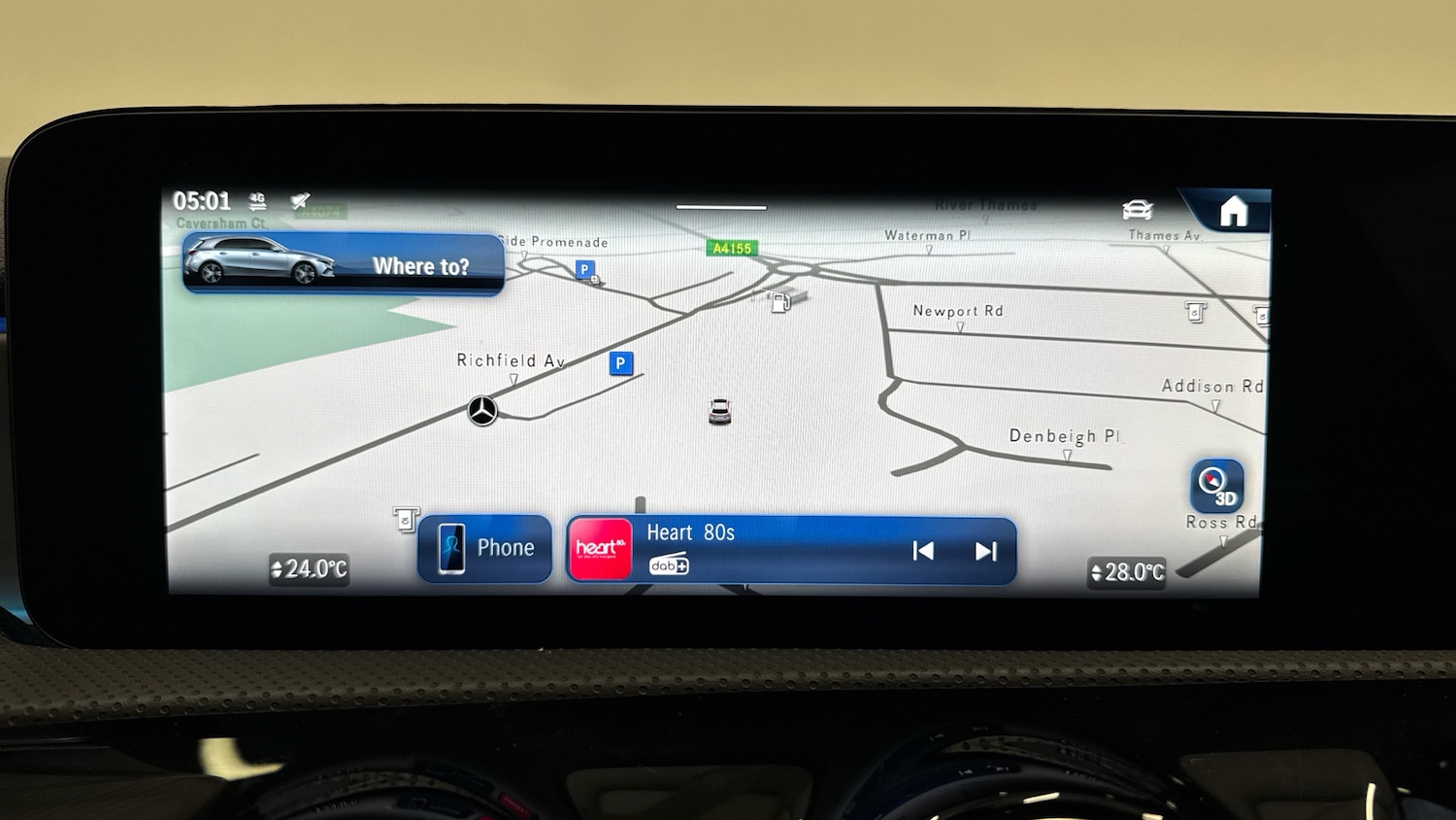 Used Mercedes-Benz A-Class 2023 for sale - 77902322: Photo 12