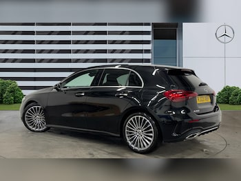 Used Mercedes-Benz A-Class 2023 for sale - 77902322: Photo