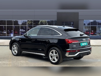 Used Audi Q5 2023 for sale - 75788184: Photo