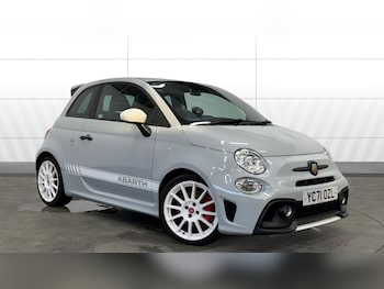 2021 (71) - 1.4 T-Jet 180 Esseesse 3dr Petrol Hatchback