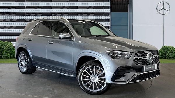 Used Mercedes-Benz GLE-Class 2024 for sale - 76196397: Photo 1