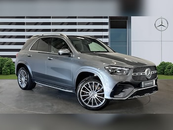 Mercedes-Benz - GLE-Class