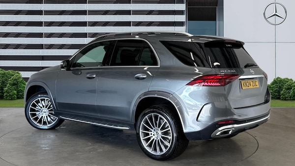 Used Mercedes-Benz GLE-Class 2024 for sale - 76196397: Photo 2