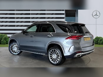 Used Mercedes-Benz GLE-Class 2024 for sale - 76196397: Photo 2
