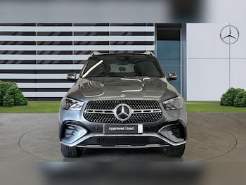 Used Mercedes-Benz GLE-Class 2024 for sale - 76196397: Photo 3