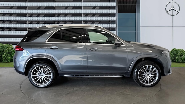 Used Mercedes-Benz GLE-Class 2024 for sale - 76196397: Photo 5