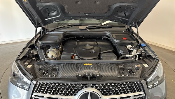 Used Mercedes-Benz GLE-Class 2024 for sale - 76196397: Photo 8