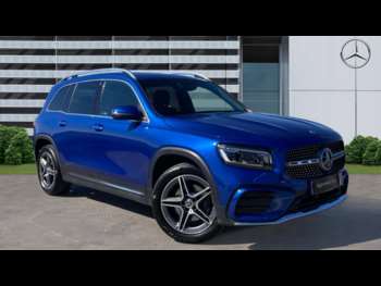 2024 (74) - 200 AMG Line Executive 5dr 7G-Tronic Petrol Estate