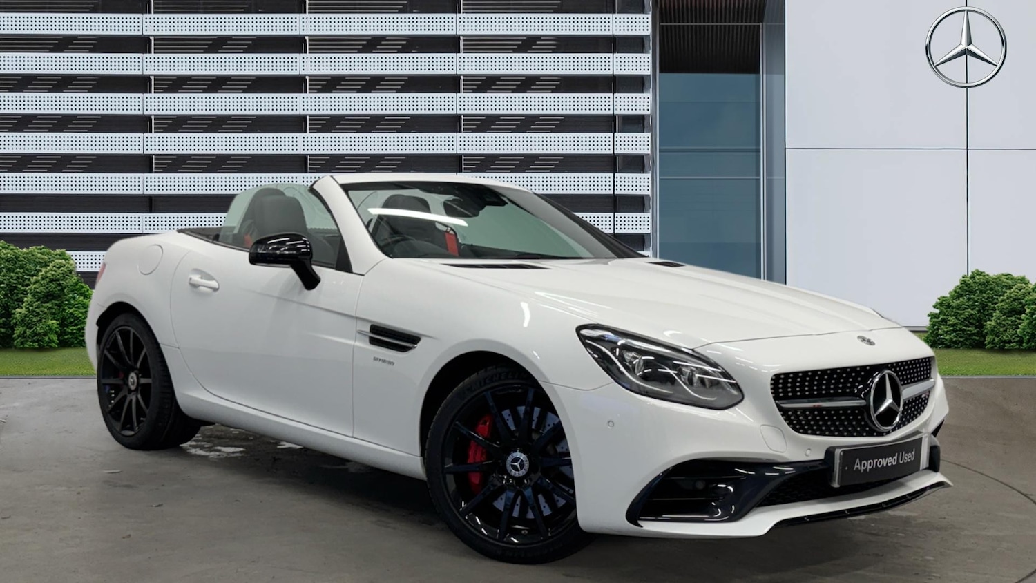 Used Mercedes-Benz SLC 2019 for sale - 76599910: Photo 1