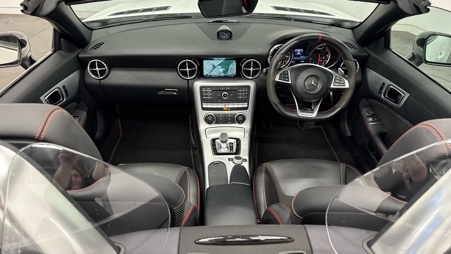 Used Mercedes-Benz SLC 2019 for sale - 76599910: Photo 10