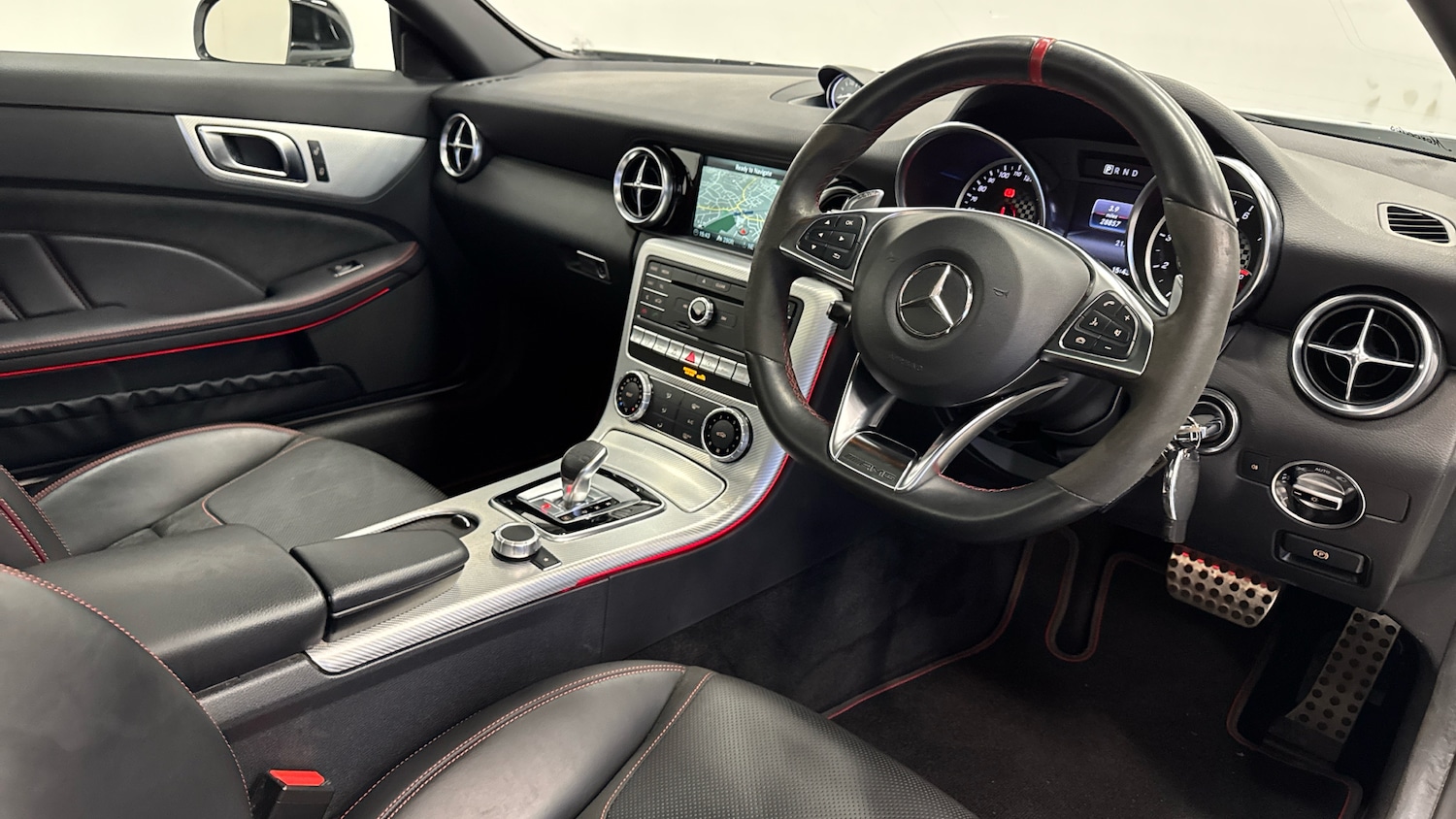 Used Mercedes-Benz SLC 2019 for sale - 76599910: Photo 11