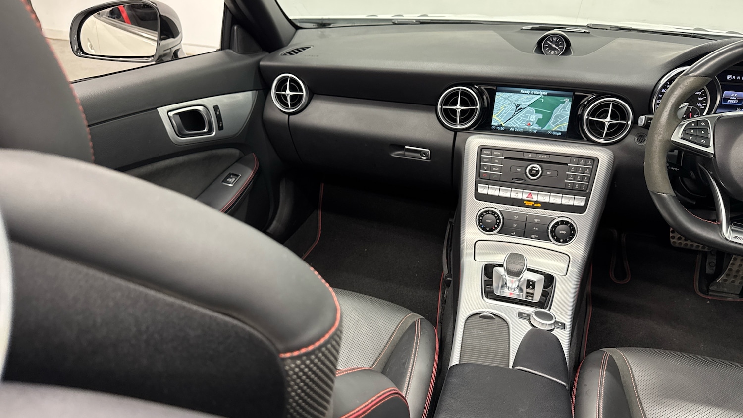 Used Mercedes-Benz SLC 2019 for sale - 76599910: Photo 14