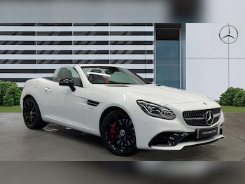 Used Mercedes-Benz SLC 2019 for sale - 76599910: Photo