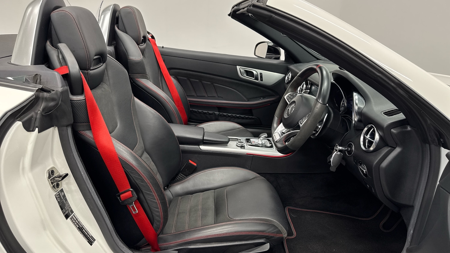 Used Mercedes-Benz SLC 2019 for sale - 76599910: Photo 23