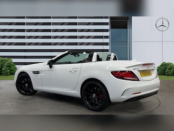 Used Mercedes-Benz SLC 2019 for sale - 76599910: Photo