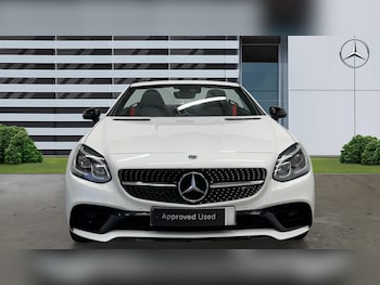 Used Mercedes-Benz SLC 2019 for sale - 76599910: Photo