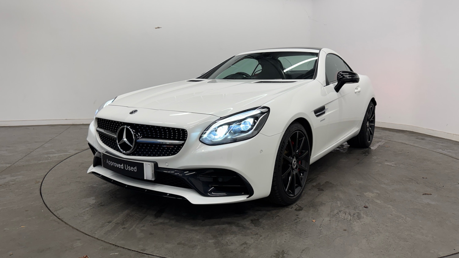 Used Mercedes-Benz SLC 2019 for sale - 76599910: Photo 42