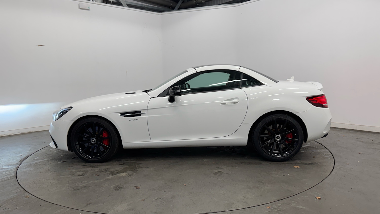 Used Mercedes-Benz SLC 2019 for sale - 76599910: Photo 43