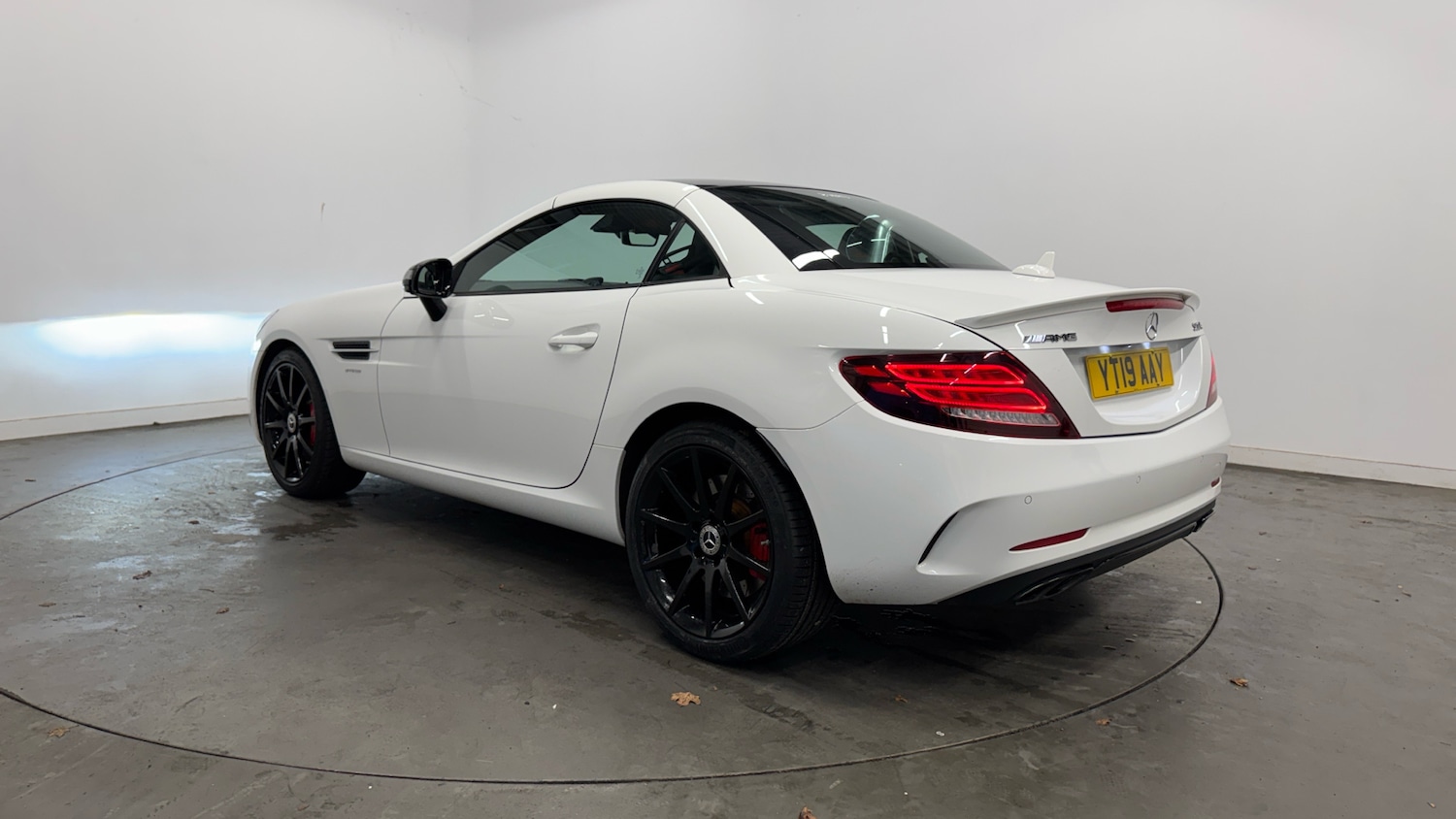Used Mercedes-Benz SLC 2019 for sale - 76599910: Photo 44