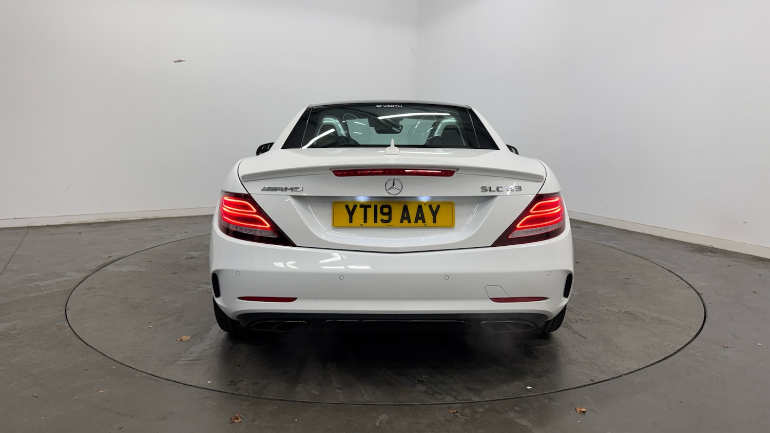 Used Mercedes-Benz SLC 2019 for sale - 76599910: Photo 45
